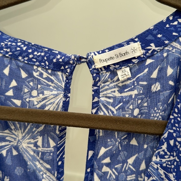 Poupette St Barth Lucy Romper - Picture 4 of 6